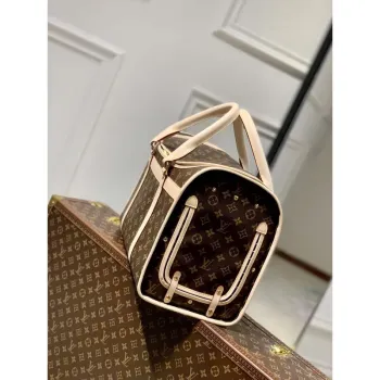 LV M45662 Cestovní taška pro domácí mazlíčky Louis Vuitton 45 cm