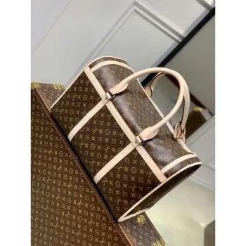 LV M45662 Cestovní taška pro domácí zvířata Louis Vuitton 40cm