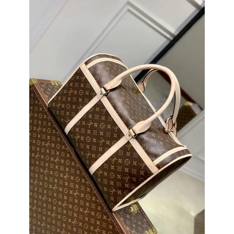 LV M45662 Cestovní taška pro domácí zvířata Louis Vuitton 40cm