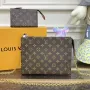 LV M81412 Louis Vuitton Toaletní taška na řetízku