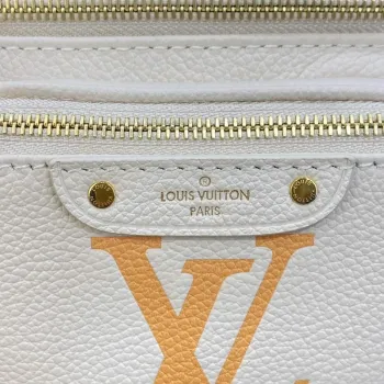 LV M82208 Louis Vuitton Mini Bumbag Béžová Světle