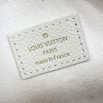 LV M82208 Louis Vuitton Mini Bumbag Béžová Světle