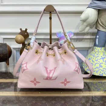 LV M46492 Louis Vuitton Letní balíček taška Dégradé Růžová
