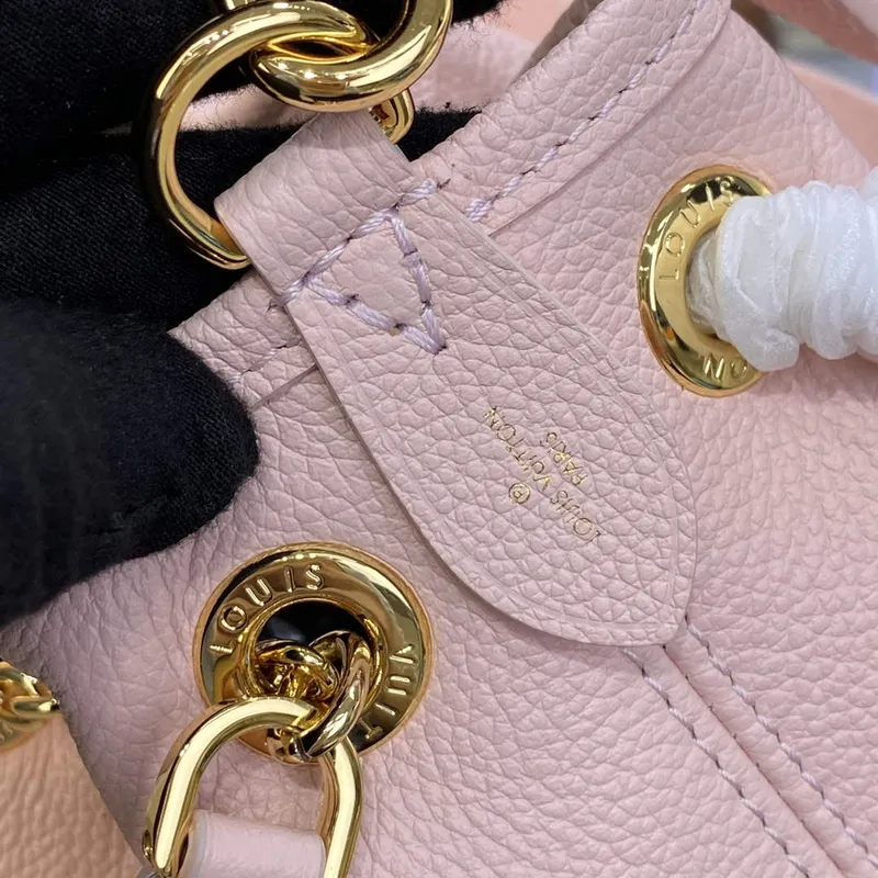 LV M46492 Louis Vuitton Letní balíček taška Dégradé Růžová