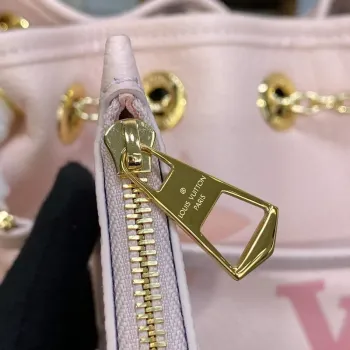LV M46492 Louis Vuitton Letní balíček taška Dégradé Růžová