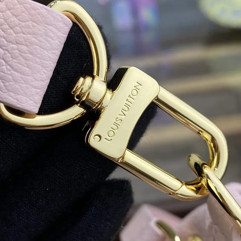 LV M46492 Louis Vuitton Letní balíček taška Dégradé Růžová