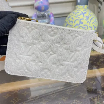 LV M46545 Louis Vuitton Letní balíček taška Béžová světlá