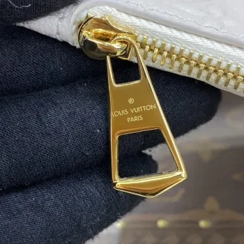 LV M46545 Louis Vuitton Letní balíček taška Béžová světlá
