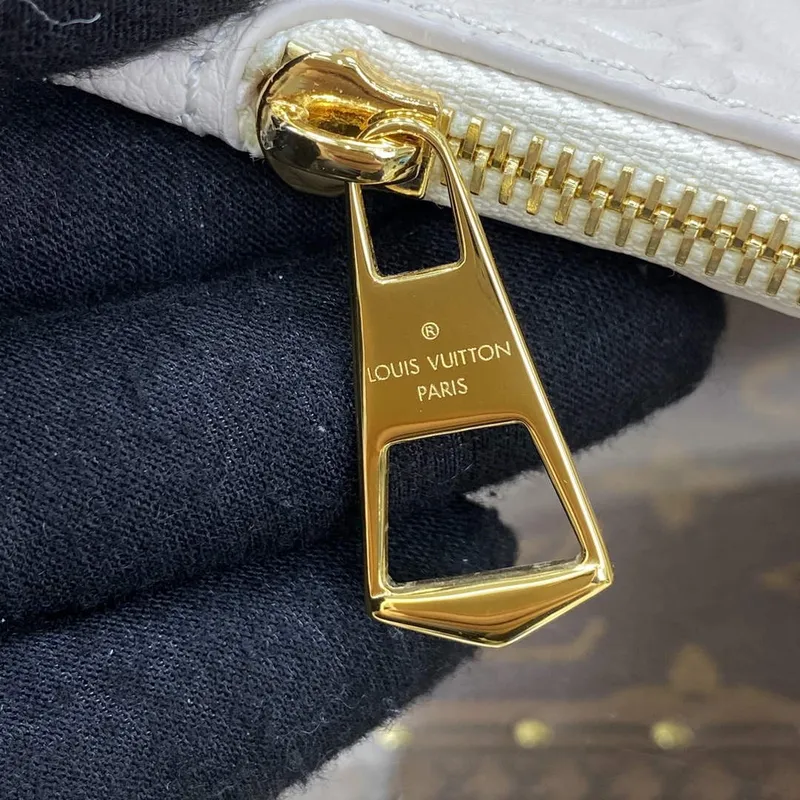 LV M46545 Louis Vuitton Letní balíček taška Béžová světlá