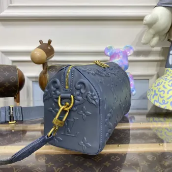 LV M21835 Taška Louis Vuitton City Keepall Tmavě šedá