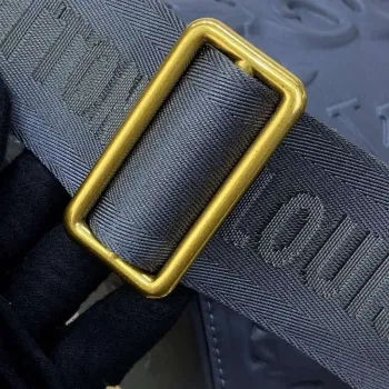 LV M21835 Taška Louis Vuitton City Keepall Tmavě šedá