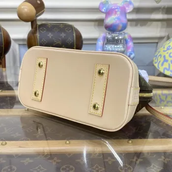 LV M46428 Louis Vuitton LV x YK Alma BB Taška