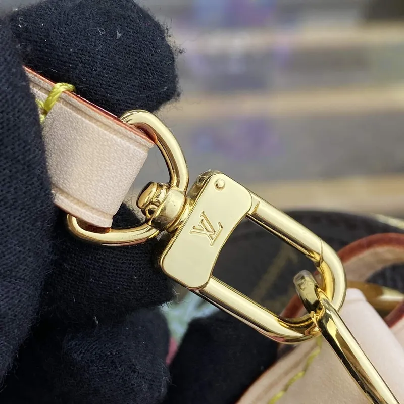 LV M46428 Louis Vuitton LV x YK Alma BB Taška