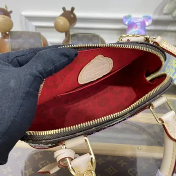 LV M46428 Louis Vuitton LV x YK Alma BB Taška