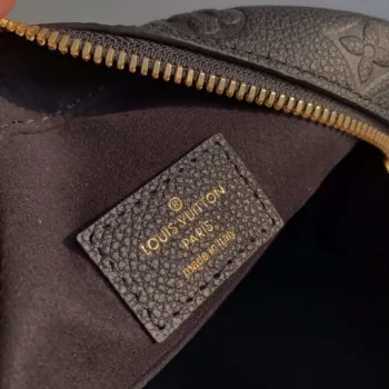 LV M45167 Louis Vuitton Boite Chapeau Souple Kabelka přes rameno Černá