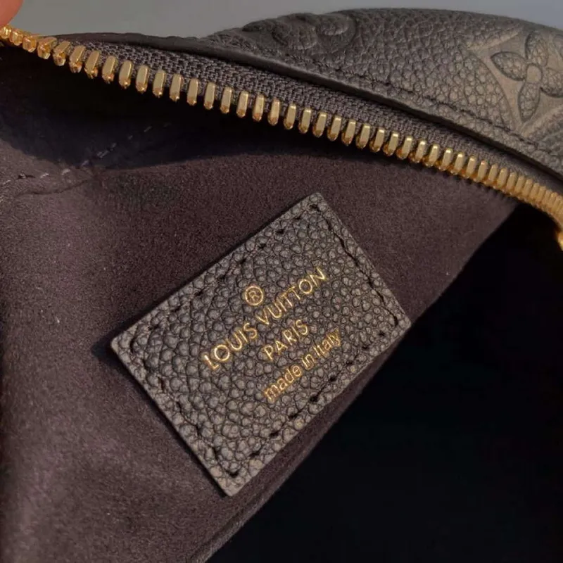 LV M45167 Louis Vuitton Boite Chapeau Souple Kabelka přes rameno Černá
