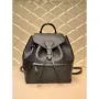 LV M45205 Batoh Montsouris Louis Vuitton Černý