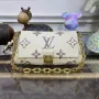 LV M46393 Louis Vuitton Oblíbená taška Fialová