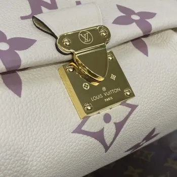 LV M46393 Louis Vuitton Oblíbená taška Fialová