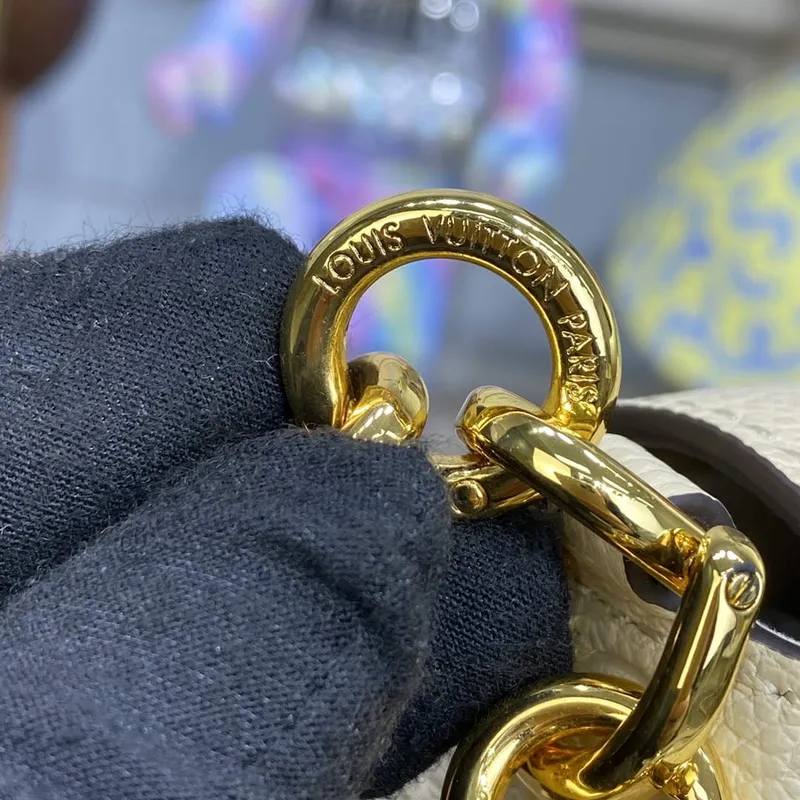 LV M46393 Louis Vuitton Oblíbená taška Fialová