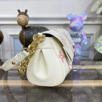 LV M46393 Louis Vuitton Oblíbená taška Růžová