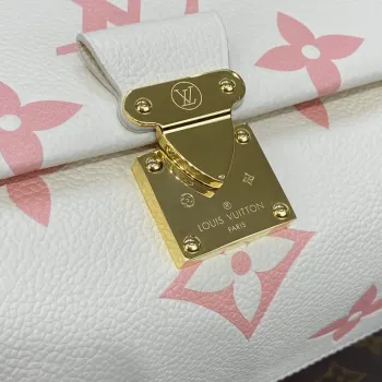 LV M46393 Louis Vuitton Oblíbená taška Růžová