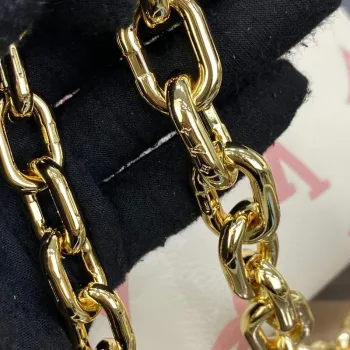 LV M46393 Louis Vuitton Oblíbená taška Růžová