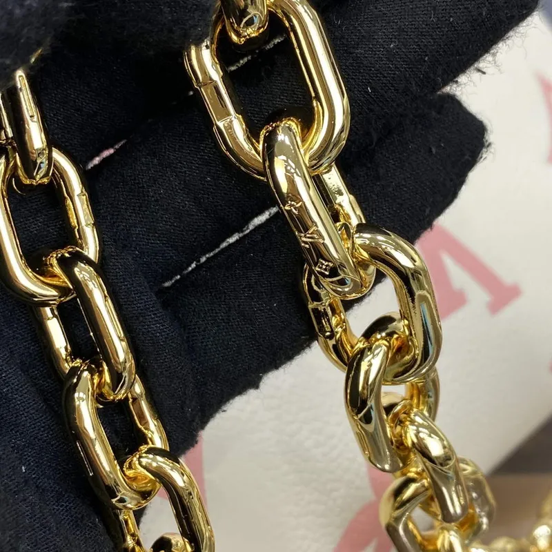 LV M46393 Louis Vuitton Oblíbená taška Růžová