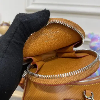 LV M20998 Louis Vuitton Marellini Taška Epi Kůže Hnědá