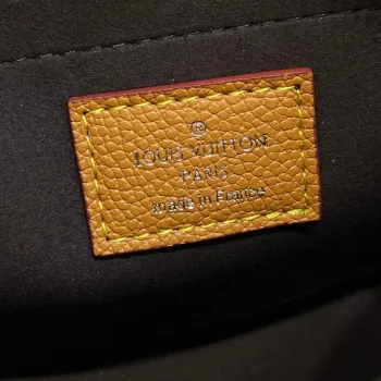 LV M20998 Louis Vuitton Marellini Taška Epi Kůže Hnědá