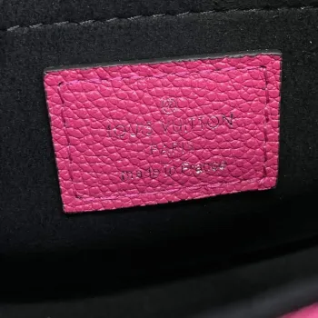 LV M21091 Louis Vuitton Marellini Taška Epi Kůže Růžová Miami Pink