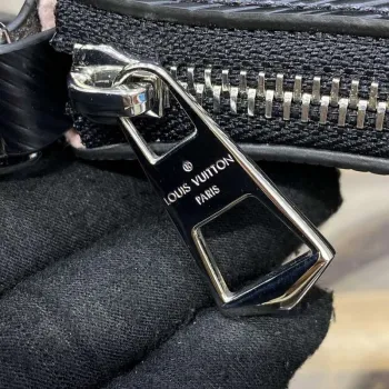 LV M20998 Louis Vuitton Marellini Taška Epi Kůže Černá