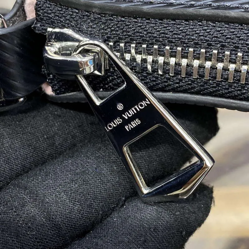 LV M20998 Louis Vuitton Marellini Taška Epi Kůže Černá