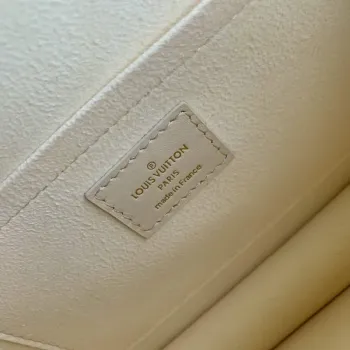 LV M22276 Louis Vuitton Dauphine MM Taška Žlutá