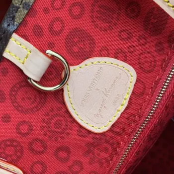 LV M46429 Louis Vuitton LV x YK OnTheGo MM Taška