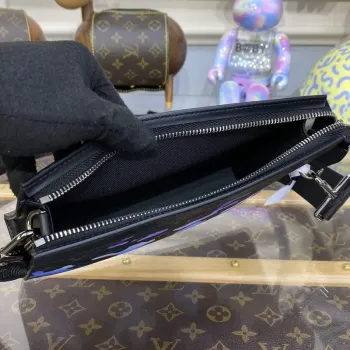 LV M81753 Louis Vuitton Gaston Nositelná Peněženka