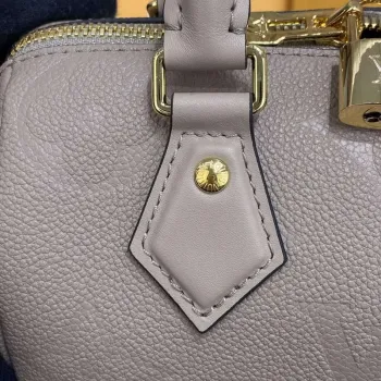 LV M58953 Louis Vuitton Speedy Bandoulière 20 Taška Crème Beige