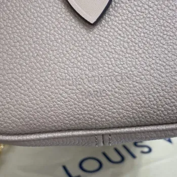 LV M58953 Louis Vuitton Speedy Bandoulière 20 Taška Crème Beige
