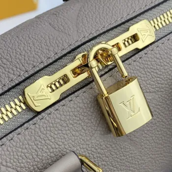 LV M58953 Louis Vuitton Speedy Bandoulière 20 Taška Crème Beige