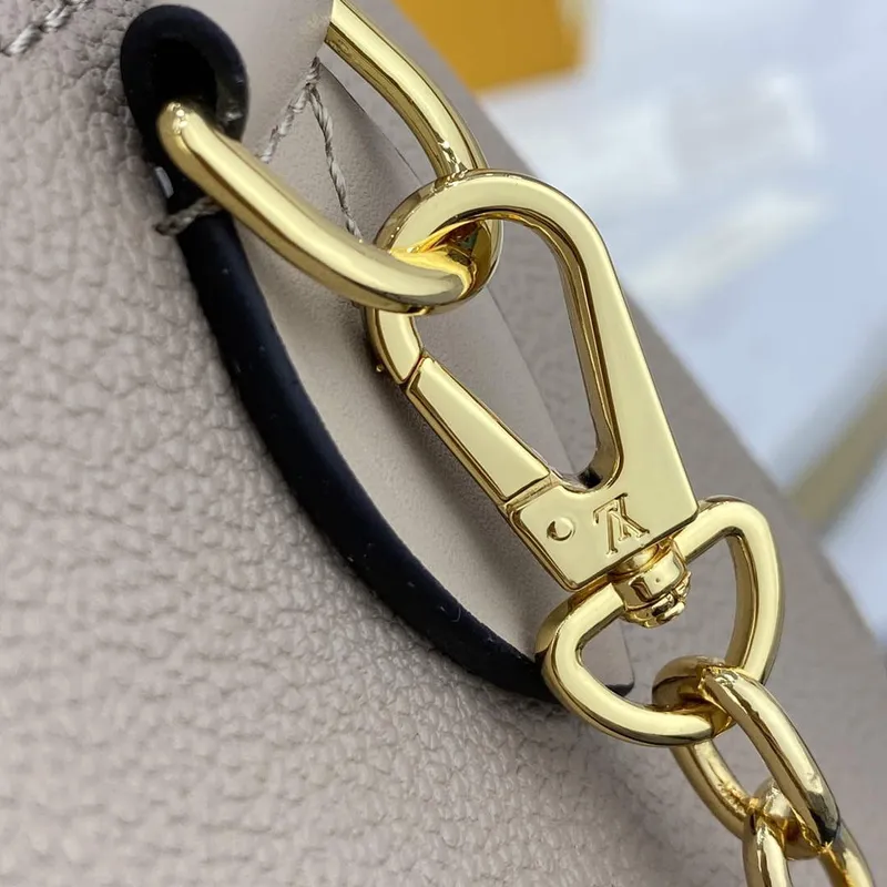 LV M58953 Louis Vuitton Speedy Bandoulière 20 Taška Crème Beige