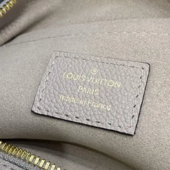 LV M58953 Louis Vuitton Speedy Bandoulière 20 Taška Crème Beige