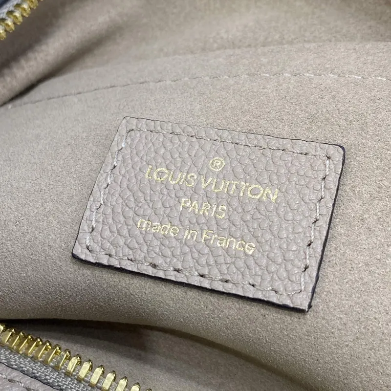 LV M58953 Louis Vuitton Speedy Bandoulière 20 Taška Crème Beige