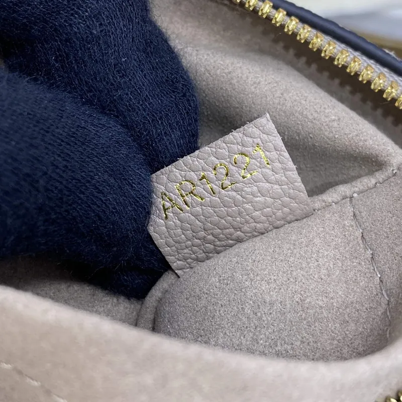 LV M58953 Louis Vuitton Speedy Bandoulière 20 Taška Crème Beige