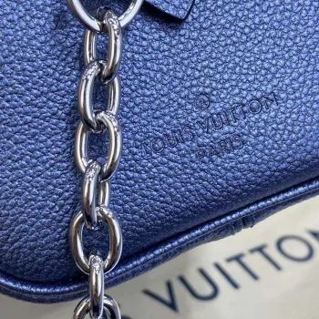 LV M58953 Louis Vuitton Speedy Bandoulière 20 Taška Modrá