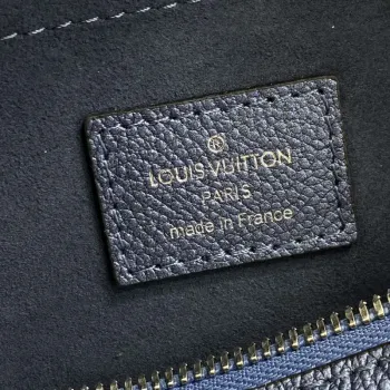 LV M58953 Louis Vuitton Speedy Bandoulière 20 Taška Modrá