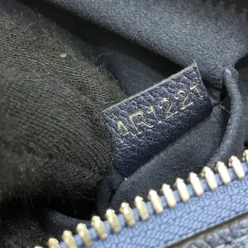 LV M58953 Louis Vuitton Speedy Bandoulière 20 Taška Modrá