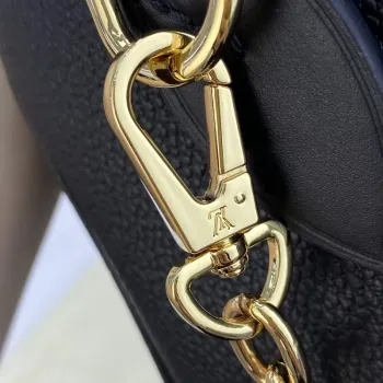 LV M58953 Louis Vuitton Speedy Bandoulière 20 Taška Černá
