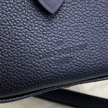 LV M58953 Louis Vuitton Speedy Bandoulière 20 Taška Černá
