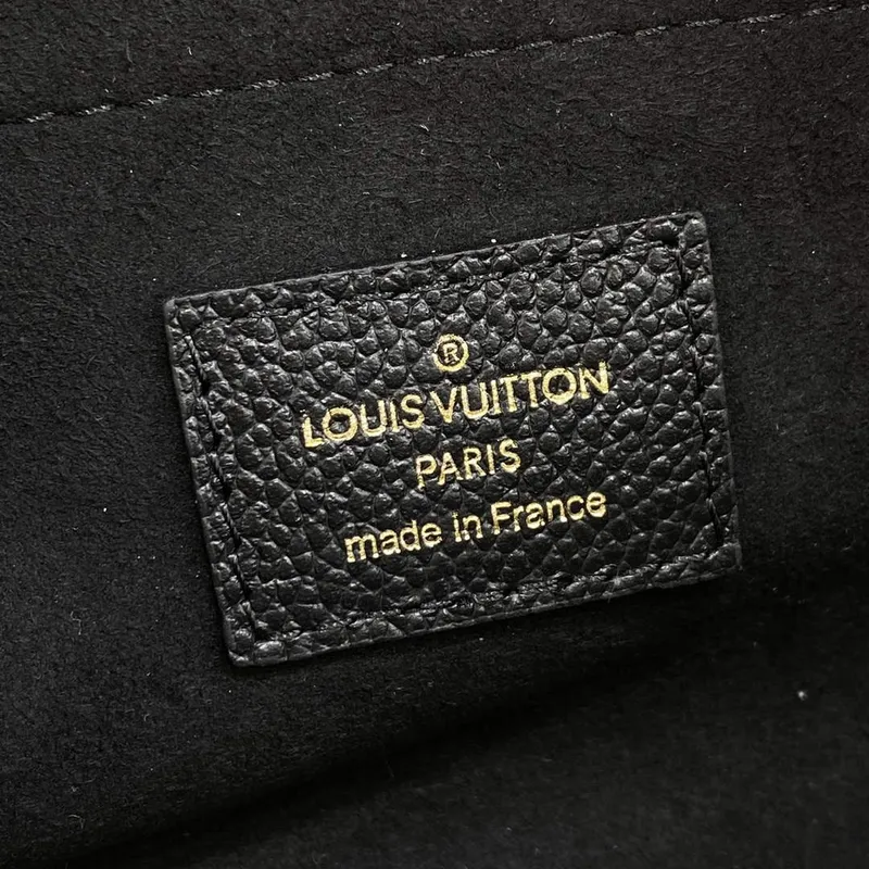 LV M58953 Louis Vuitton Speedy Bandoulière 20 Taška Černá