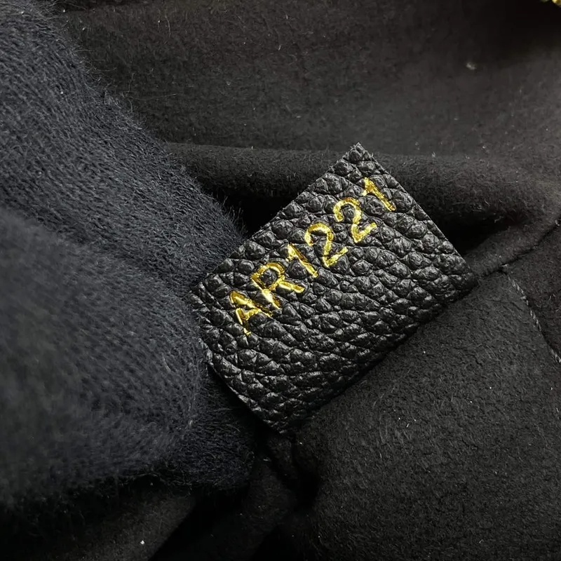 LV M58953 Louis Vuitton Speedy Bandoulière 20 Taška Černá